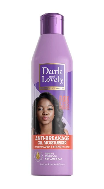 Dark & Lovely Anti-Breakage Oil Moisturiser 250mL