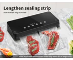 Toque Food Vacuum Sealer Machine Fresh Packing Storage Saver Bonus 10x Seal Bag