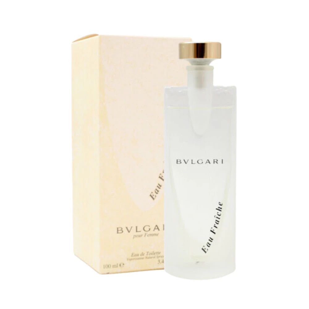 Bvlgari Eau Fraiche 100mL Eau De Toilette Fragrance Spray