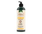 3x Akin Daily Shine Conditioner Avocado, Calendula and Australian Jojoba Oils  500ml