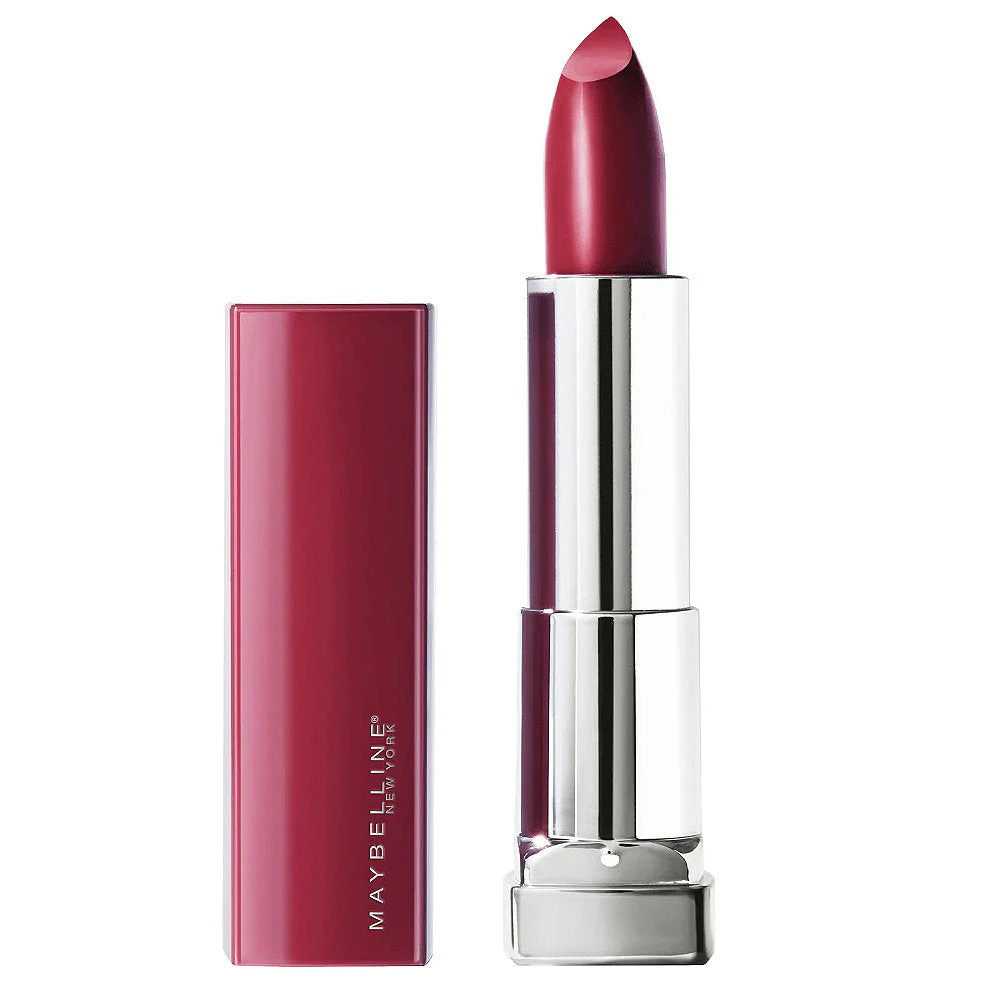 Maybelline Color Sensational Cream Lipstick 388 Plum For Me 4.2g