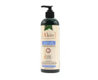 3x Akin Volumising Conditioner Amaranth, Rice Amino Acid, Australian Jojoba and Coconut Oils 500ml