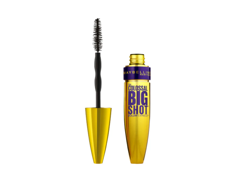 Maybelline Colossal Big Shot Volum' Express Mascara 9.7mL - Very Black