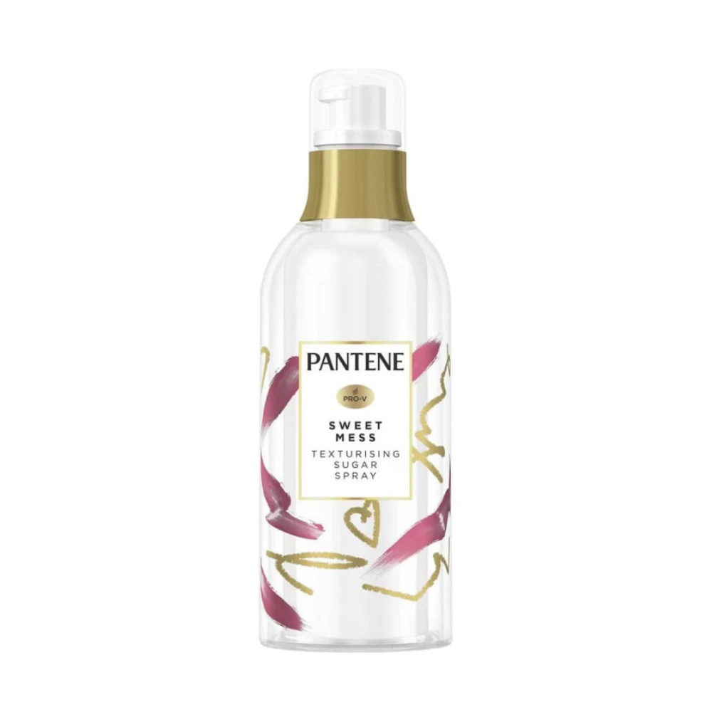 Pantene Sweet Mess Texturising Sugar Spray 110ml