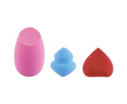 Manicare Perfect & Correct 3pc Sponge Kit