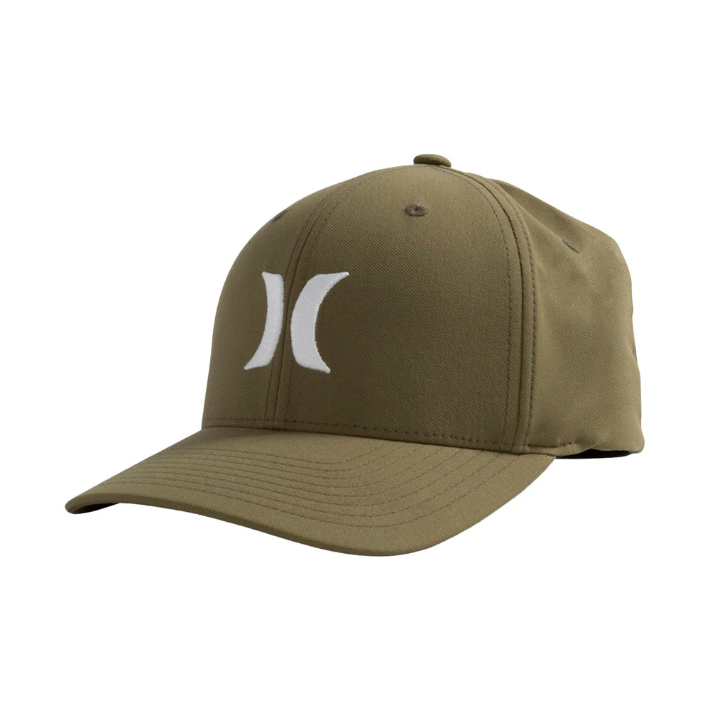 Hurley H20 Dri Icon Hat Mens in Martini Olive