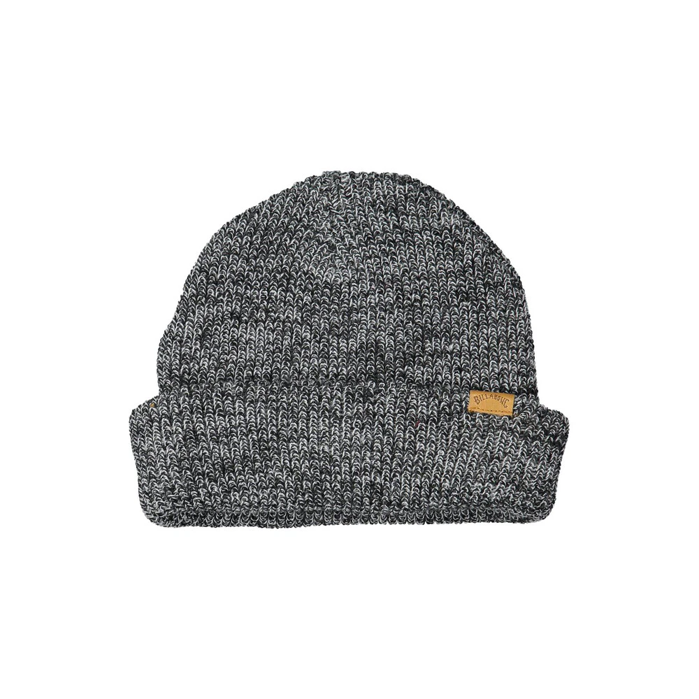 Billabong Broke Beanie Mens in Black