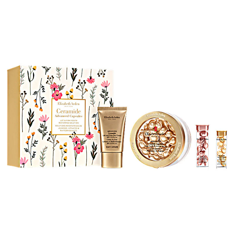 Elizabeth Arden Ceramide Advanced Capsules Lift & Firm Youth Set