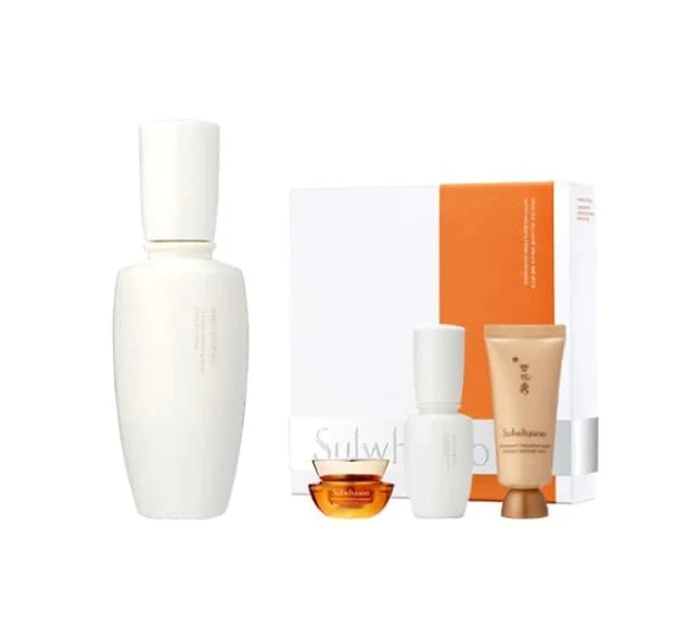 Sulwhasoo White Porcelain First Care Activating Serum Set 4pcs