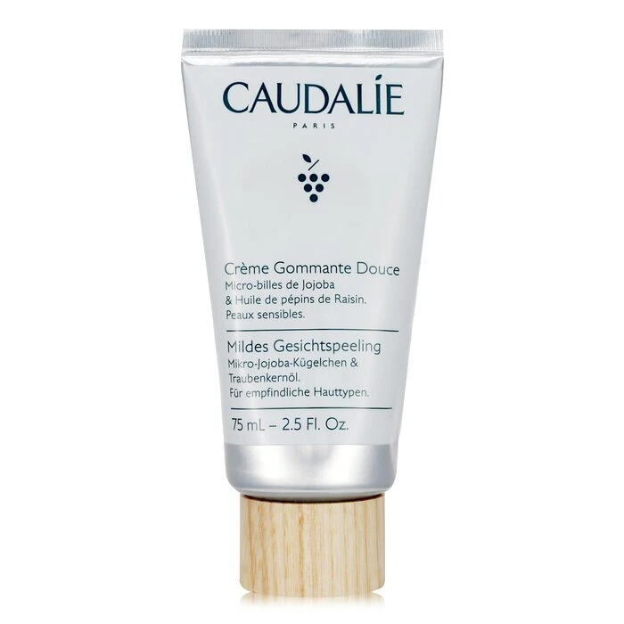 Caudalie Gentle Buffing Cream Sensitive Skin 75ml/2.5oz