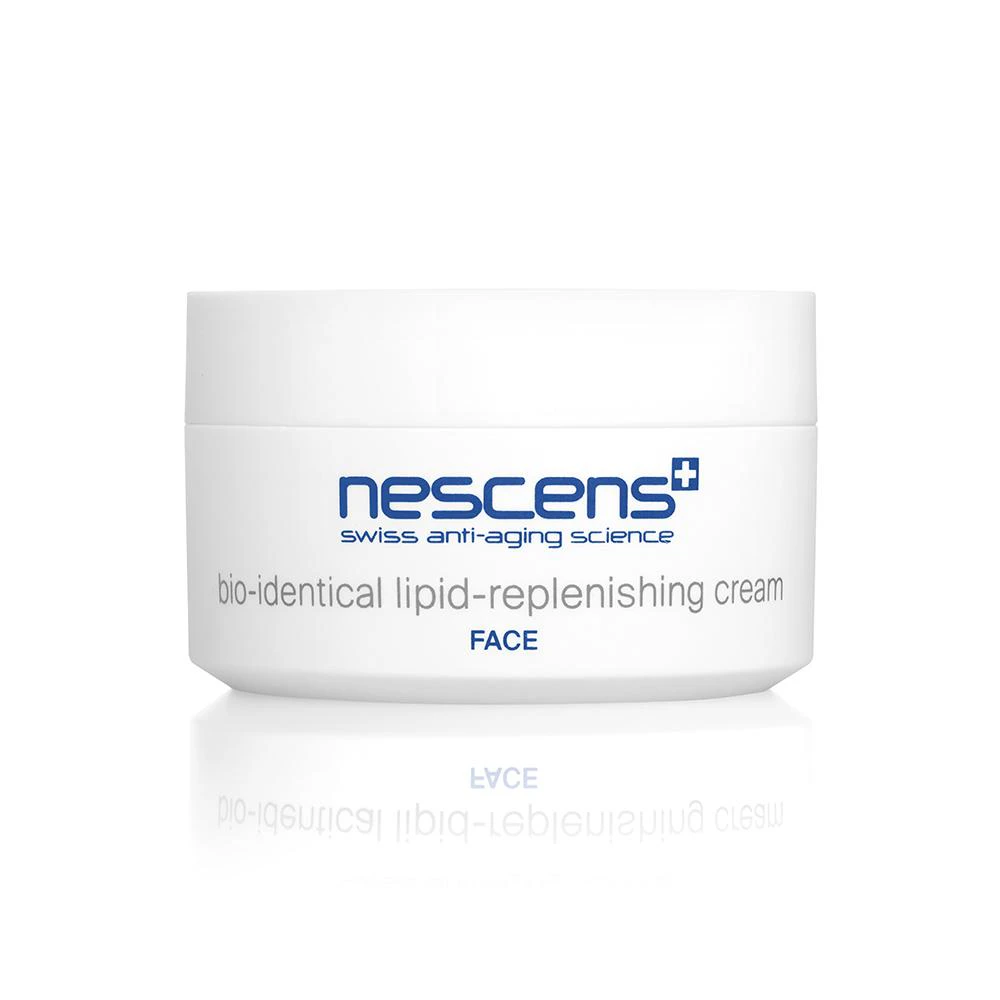 Nescens Bio-Identical Lipid-Replenishing Cream 50 ml Swiss