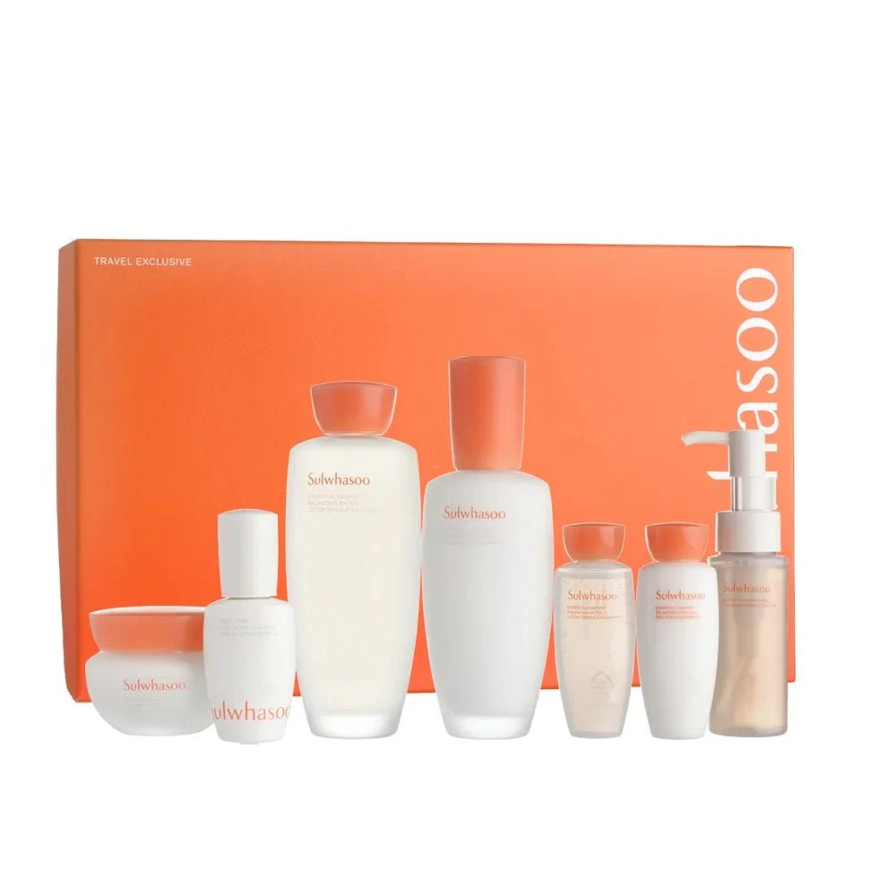 Sulwhasoo Essential Firming Care Ritual Set 7pcs