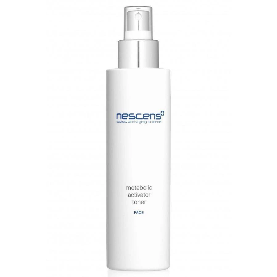 Nescens Metabolic Activator Toner Face 150 ml Swiss