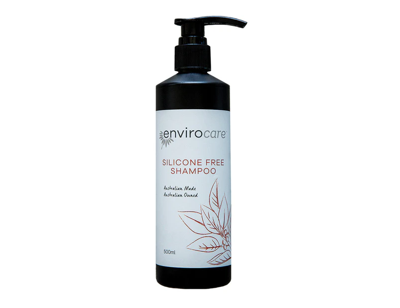 EnviroCare Hair Shampoo Silicone Free 500ml