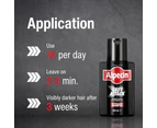 Alpecin Starter Pack - Grey Attack Caffeine & Colour Shampoo + Caffeine Liquid 200ml