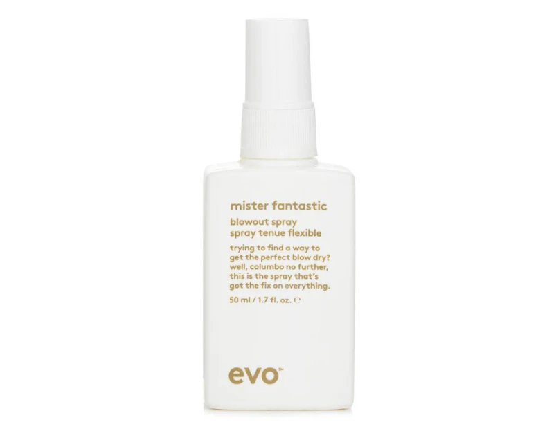 Evo Mister Fantastic Blowout Spray 50ml/1.7oz