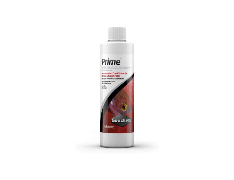 Seachem Prime Concentrated Conditioner - 1000ml