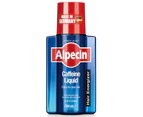 Alpecin Starter Pack - Grey Attack Caffeine & Colour Shampoo + Caffeine Liquid 200ml