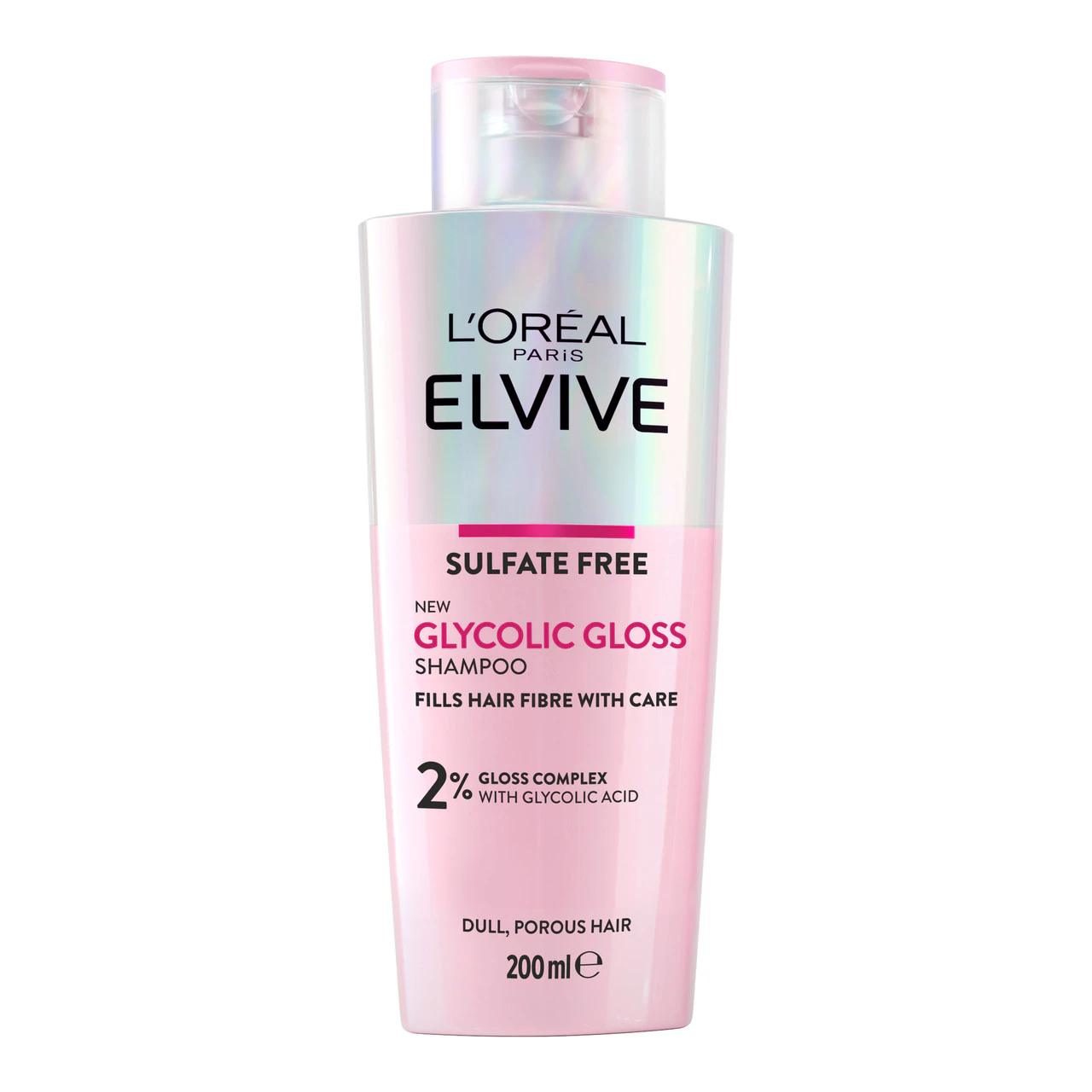 L'Oreal Paris Elvive Glycolic Gloss Shampoo