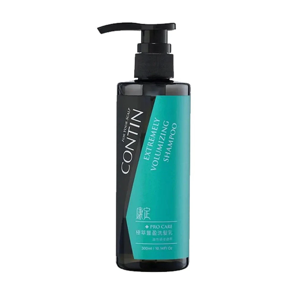 Contin Extremely Volumizing Shampoo                             300ml