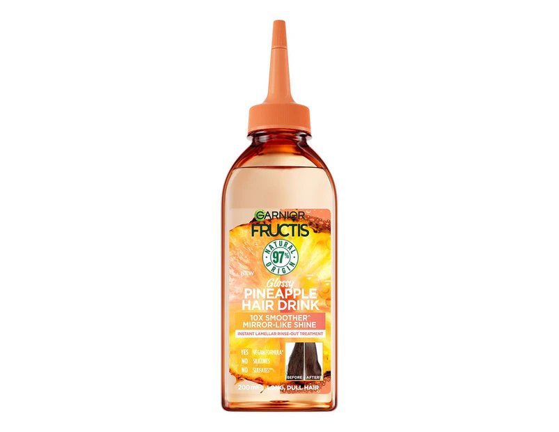 Garnier Fructis Hair Drink Pineapple 200ml