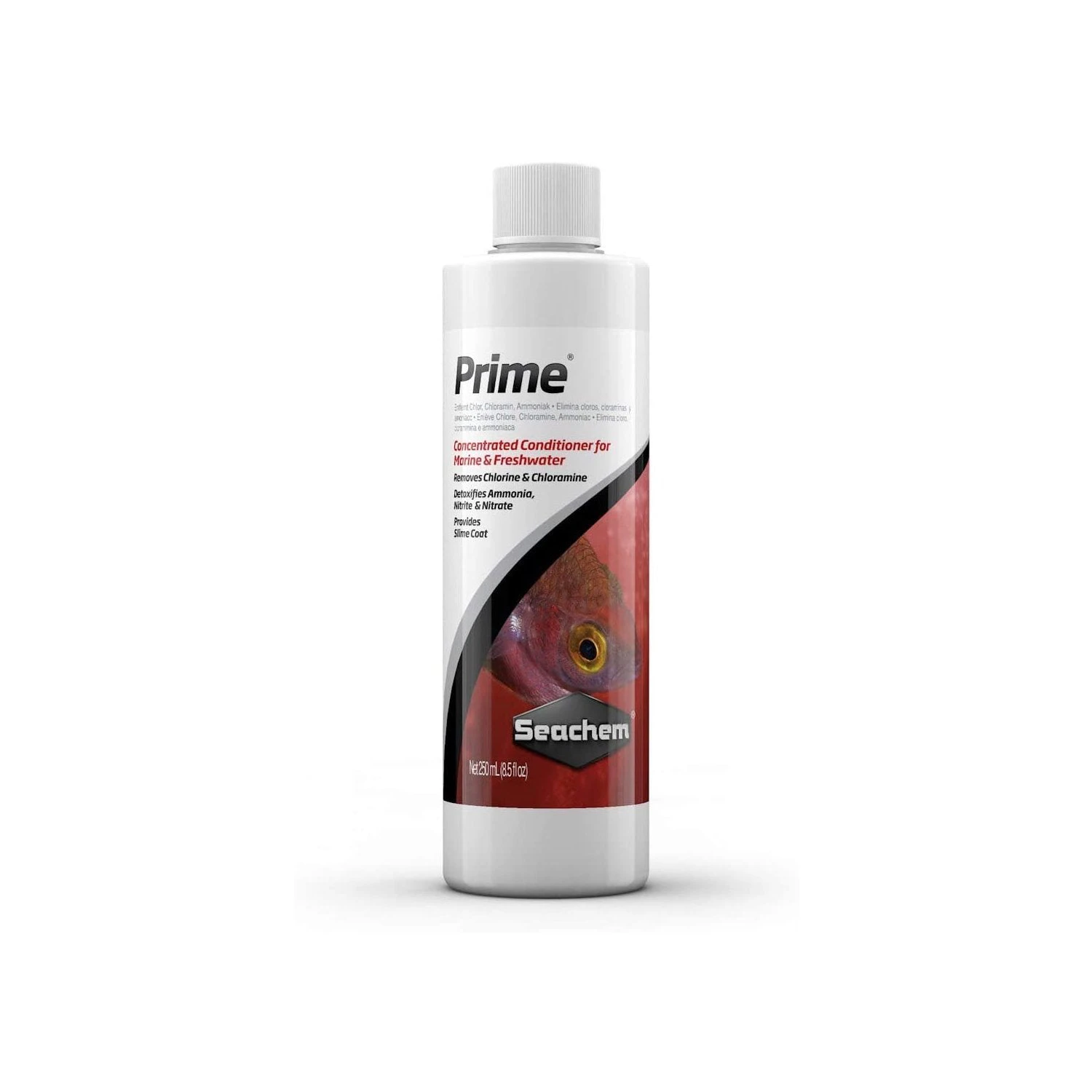 Seachem Prime Concentrated Conditioner - 250ml