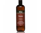 Wild Herbal Shampoo Henna 500ml