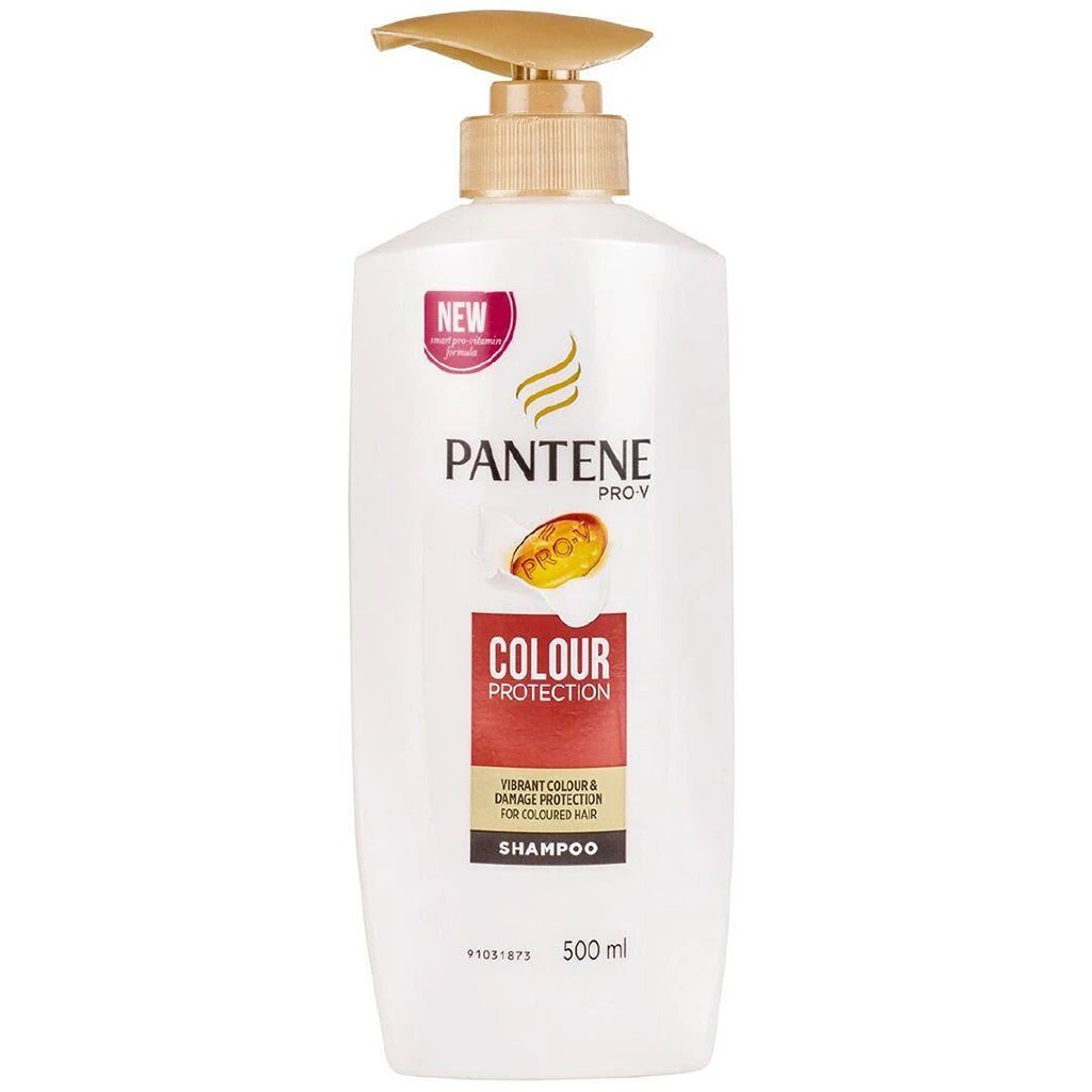 Pantene Pro-v Colour Protection Shampoo - 500ml