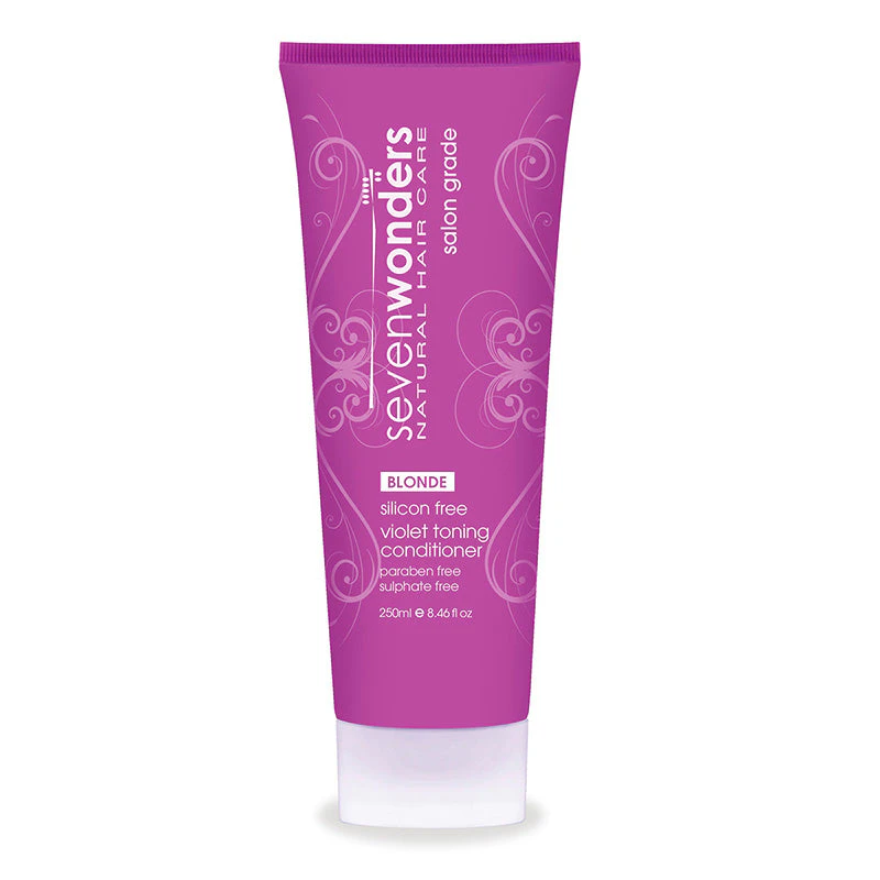 7 Wonders Violet Toning Conditioner 50ml