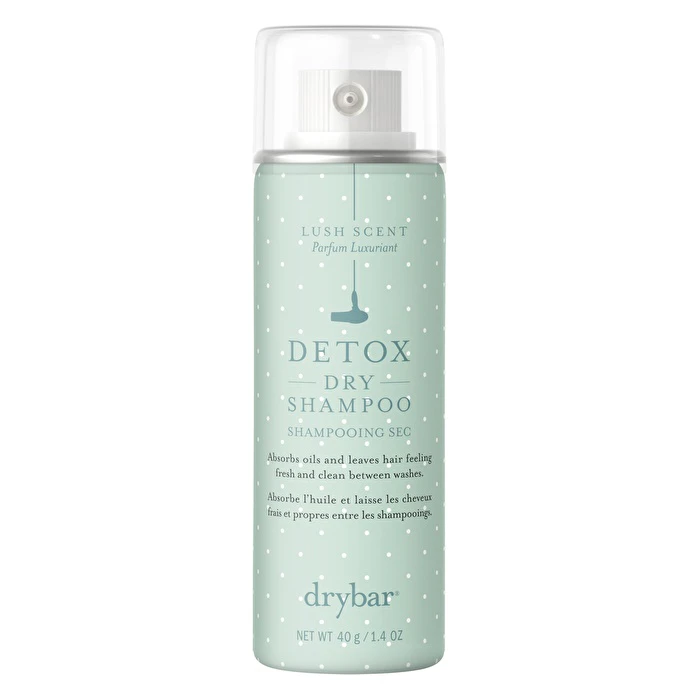 Drybar Travel Size  Detox Dry Shampoo Lush Scent 40ml