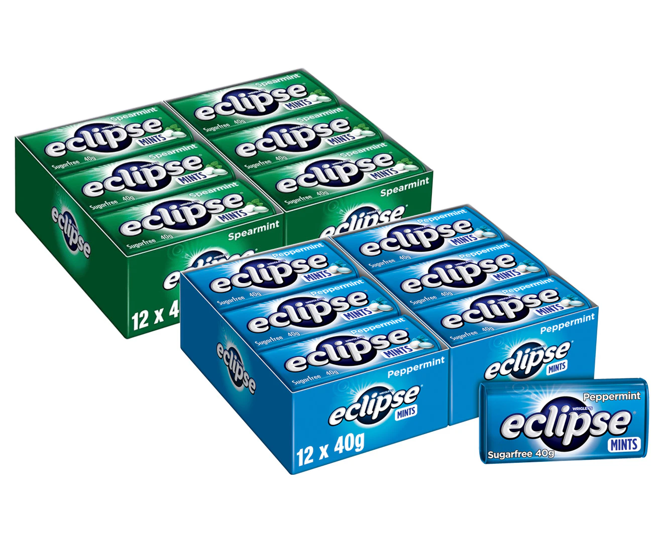 Eclipse Mints Flavour Pack