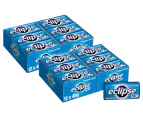 2 x 12pk Eclipse Sugarfree Mints Tin Peppermint