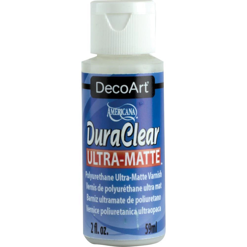 Americana DuraClear Ultra Matte 2oz