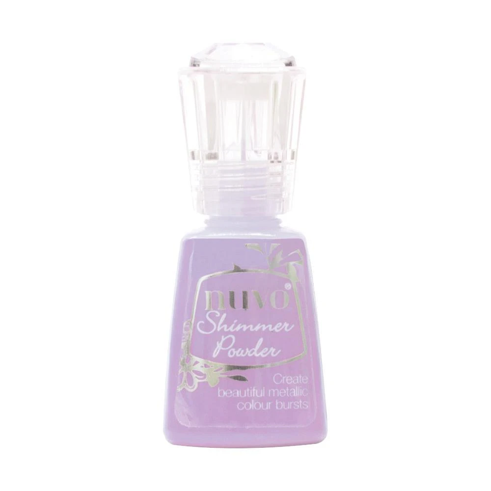 Nuvo Shimmer Powder Lilac Waterfall