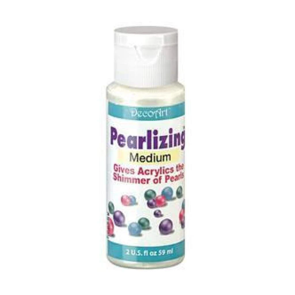 Deco Art - Pearlizing Medium