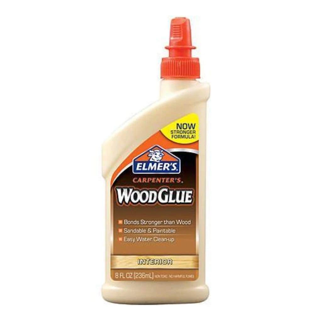 Elmer's Carpenter's Wood Glue 8Oz