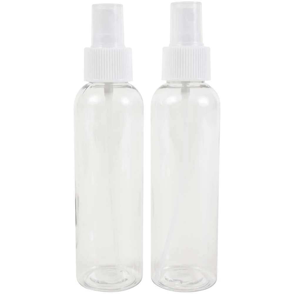 Multicraft Imports - Empty Plastic Spray Bottle 4oz