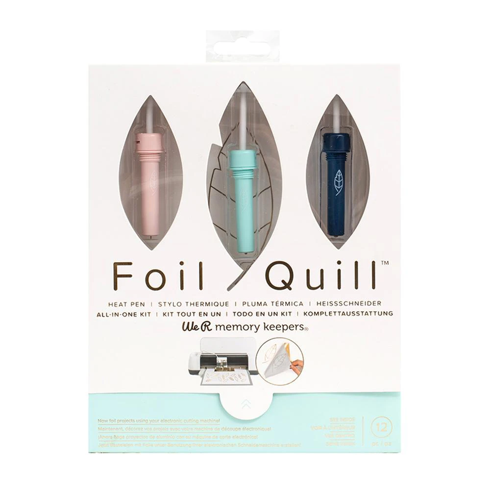 We R Memory Keepers - Foil Quill - All-In-One Kit*