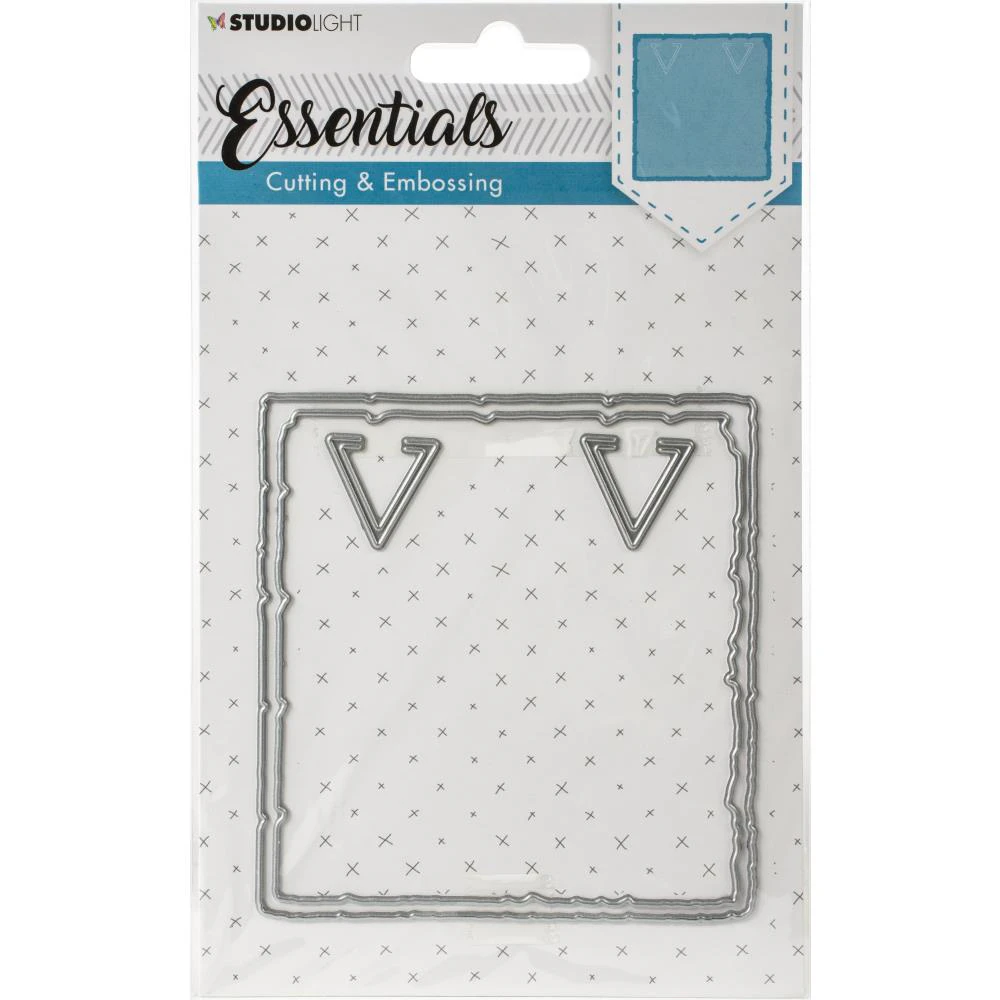 Studio Light - Essentials Cutting & Embossing Die NR. 202*