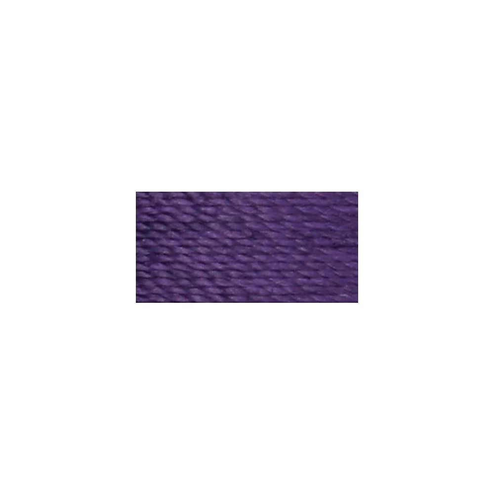 Coats Cotton Covered Quilting & Piecing Thread 250yd - Purple*