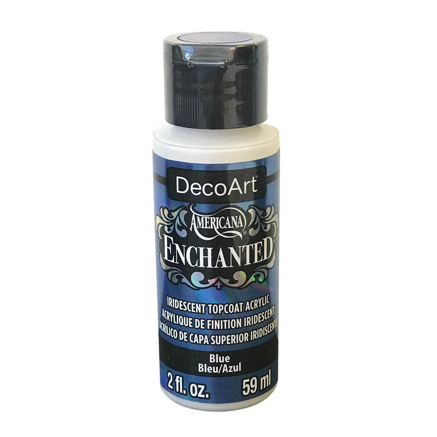 Americana Enchanted Paint 2oz - Blue