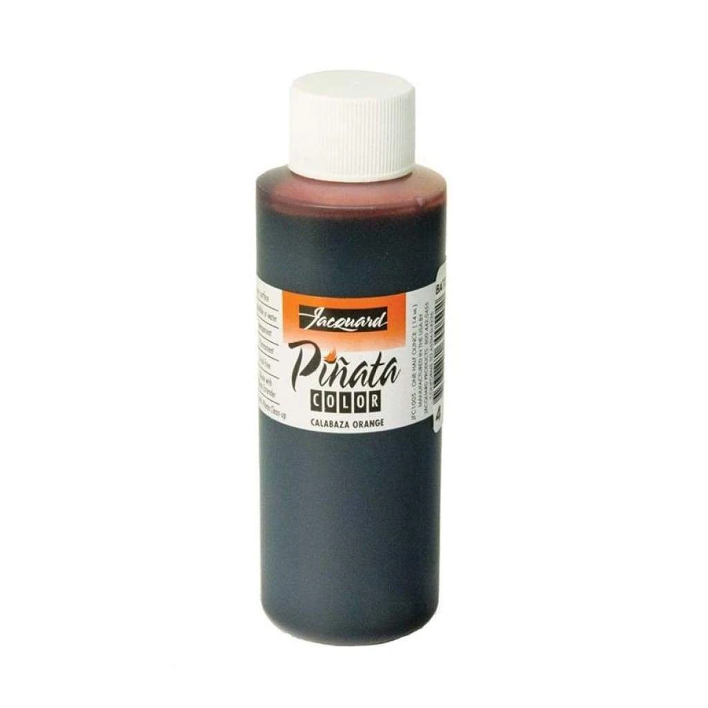 Jacquard Pinata Colour Alcohol Ink 4oz - Calabaza Orange*