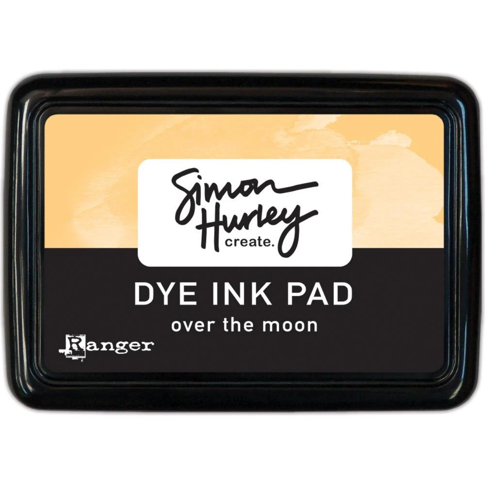 Simon Hurley Create - Dye Ink Pad - Over The Moon