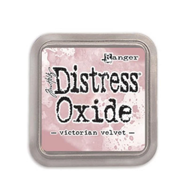 Tim Holtz Distress Oxide Ink Pad - Victorian Velvet