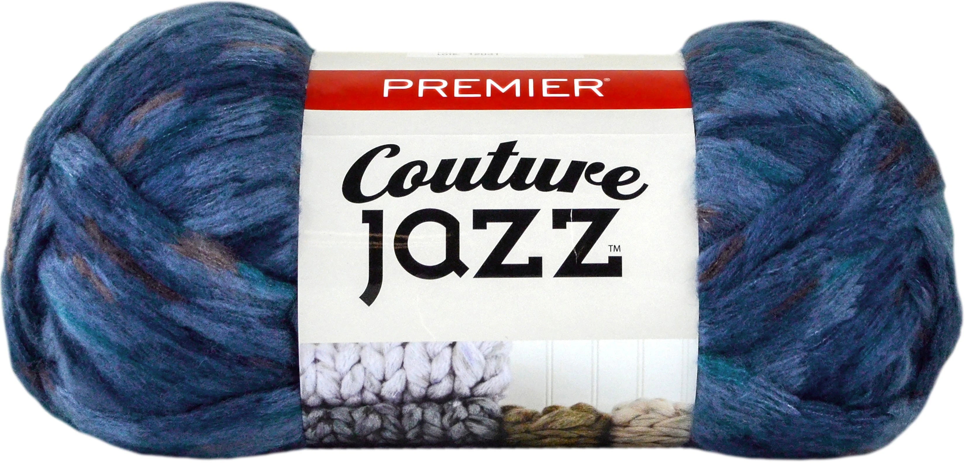 Premier Yarns Couture Jazz Multis Yarn - Denim Multi 200g^*