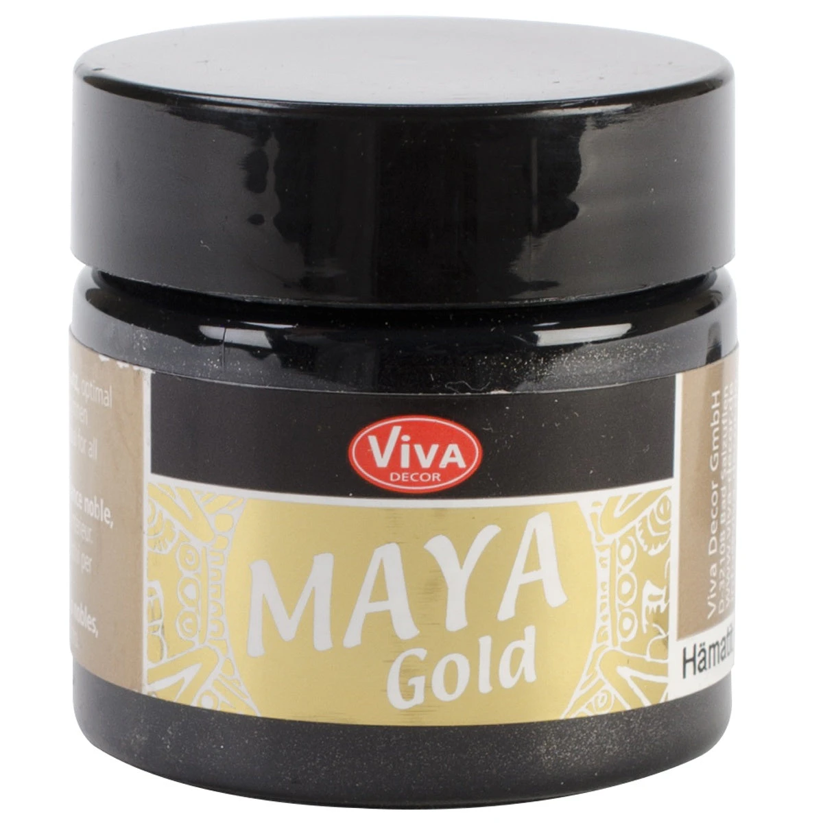 Viva Decor Maya Gold 45ml - Haematite*