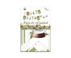 P13 Cosy Winter Double-Sided Cardstock Die-Cuts Banner*