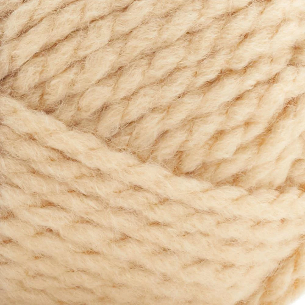 Premier Yarns Serenity Chunky Yarn - Solid - Almond 100g