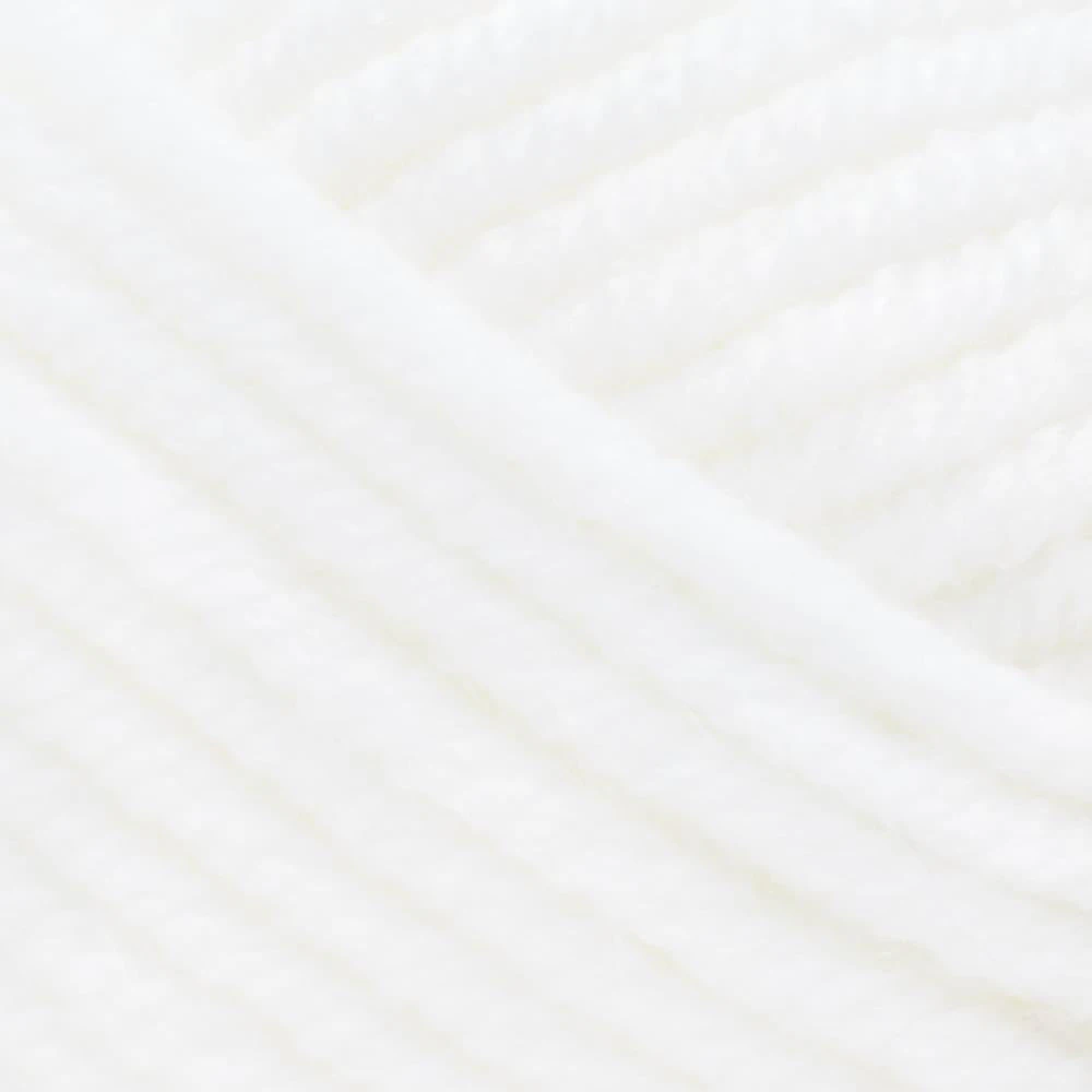 Premier Yarns Basix Chunky Yarn - White 100g