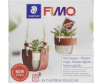 Fimo Leather Effect Kit - Plant Hangers*